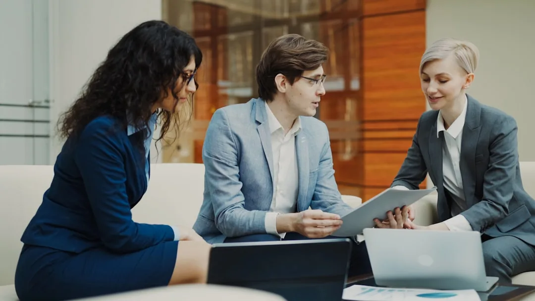 A UK business owner reviewing an asset inventory and valuations before moving them into a limited company