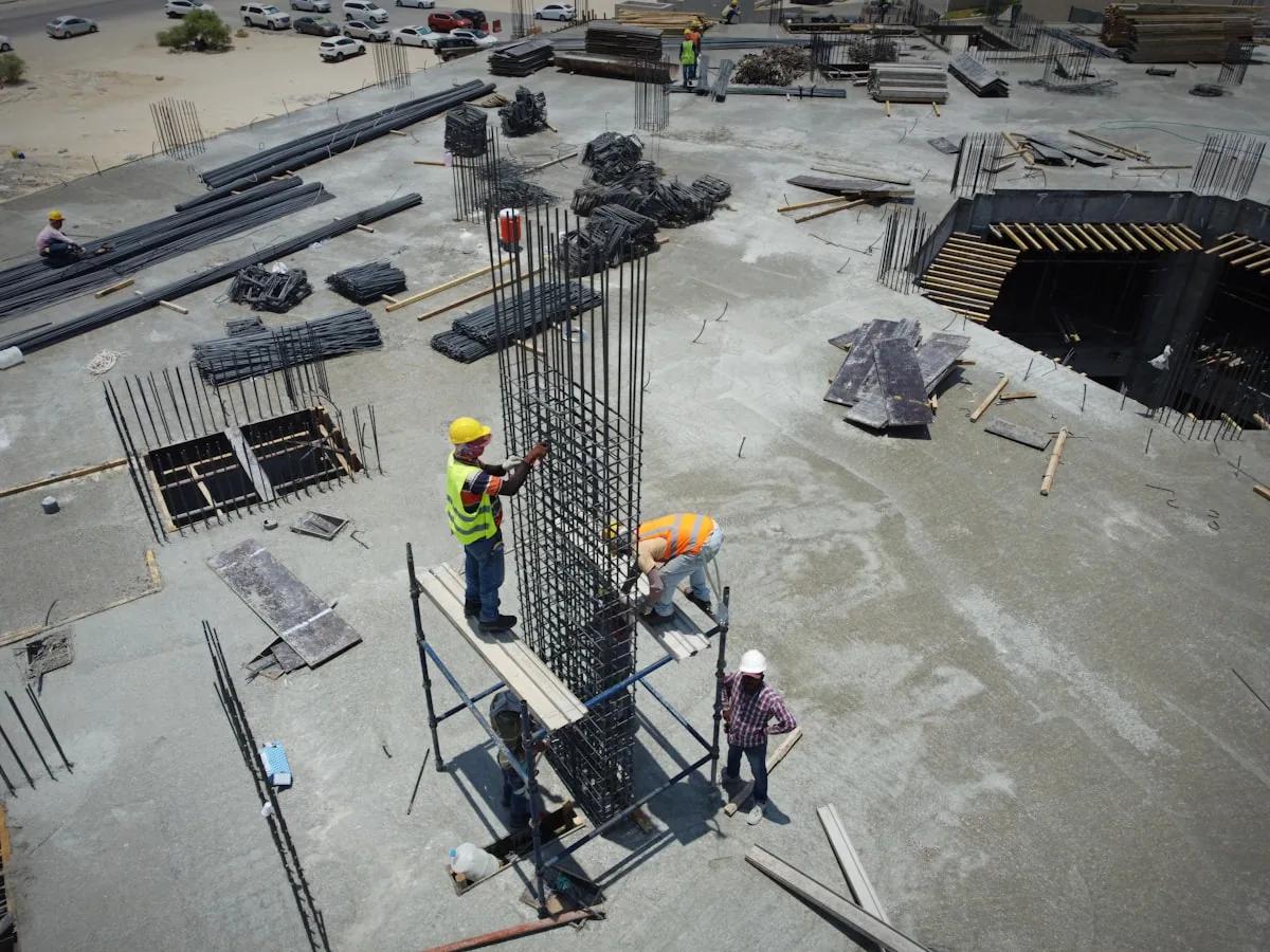 Construction Company Accounts: WIP & Retentions Guide