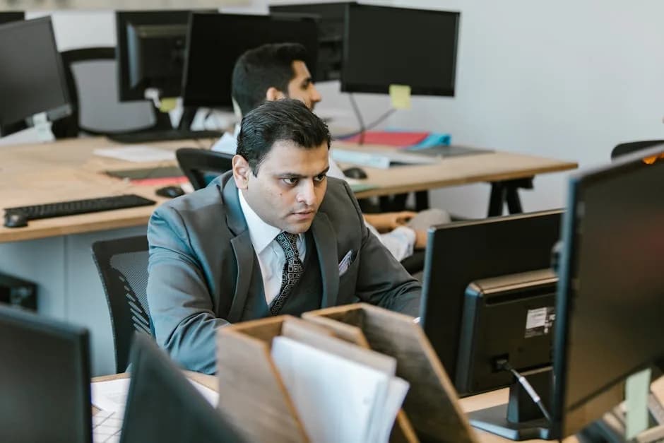 A UK landlord with a side business reviewing rental and self-employment income for Making Tax Digital