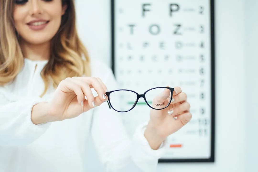 Optician Accounting: Stock, VAT and Structure