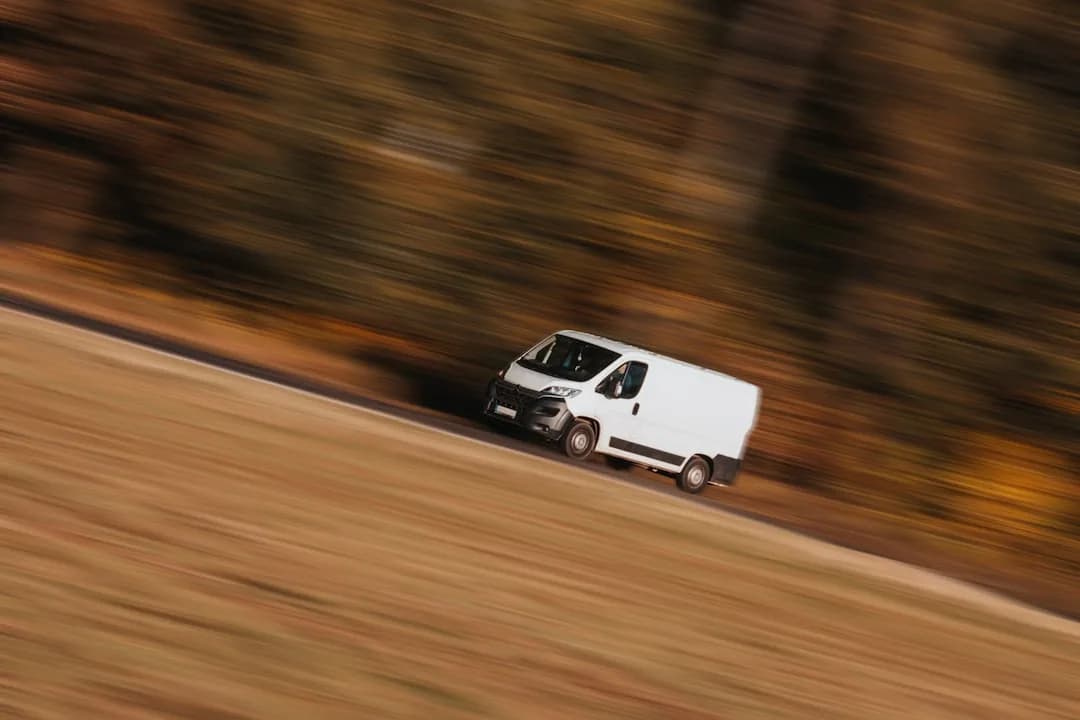 Can a Plumber Claim a Van on Tax?
