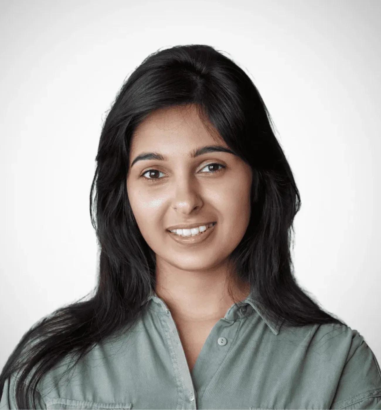 Priya, Bookkeeper at Zmartly