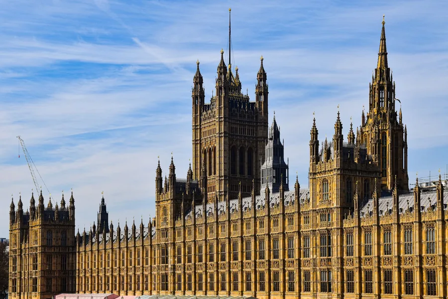 The Palace of Westminster in London, home of Parliament where the Chancellor delivers the Autumn Budget The Palace of Westminster in London, home of Parliament where the Chancellor delivers the Autumn Budget