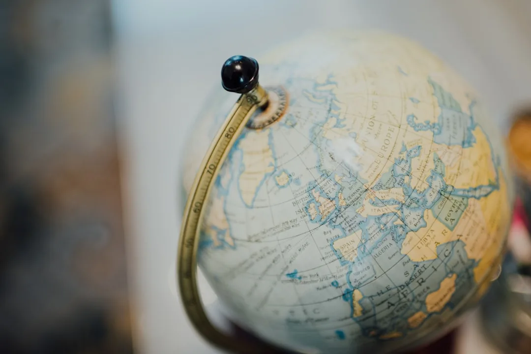 UK business owner reviewing an overseas invoice and VAT place of supply rules