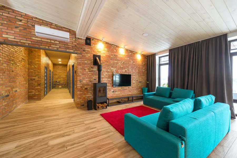 The bright, modern interior of a furnished holiday let, the kind of property affected by the MTD rule changes The bright, modern interior of a furnished holiday let, the kind of property affected by the MTD rule changes