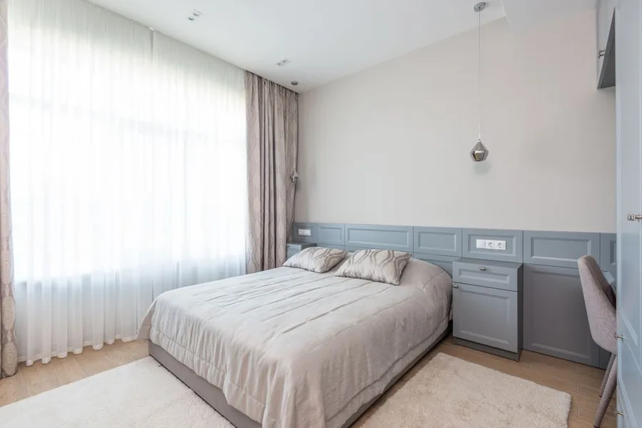 A furnished spare bedroom prepared to let to a lodger under the Rent a Room Scheme A furnished spare bedroom prepared to let to a lodger under the Rent a Room Scheme
