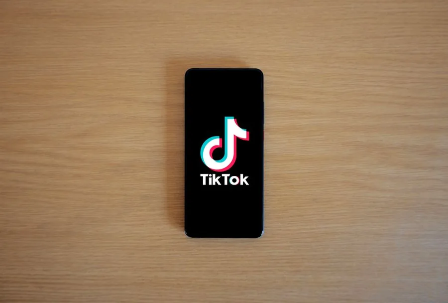 The TikTok app open on a smartphone, where UK sellers face Shop fees and commission carrying reclaimable VAT The TikTok app open on a smartphone, where UK sellers face Shop fees and commission carrying reclaimable VAT