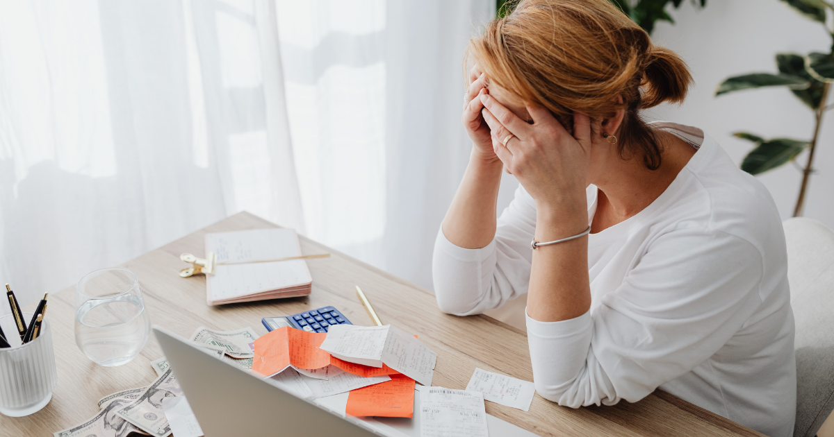 Small business owner reviewing allowable expenses for tax savings.