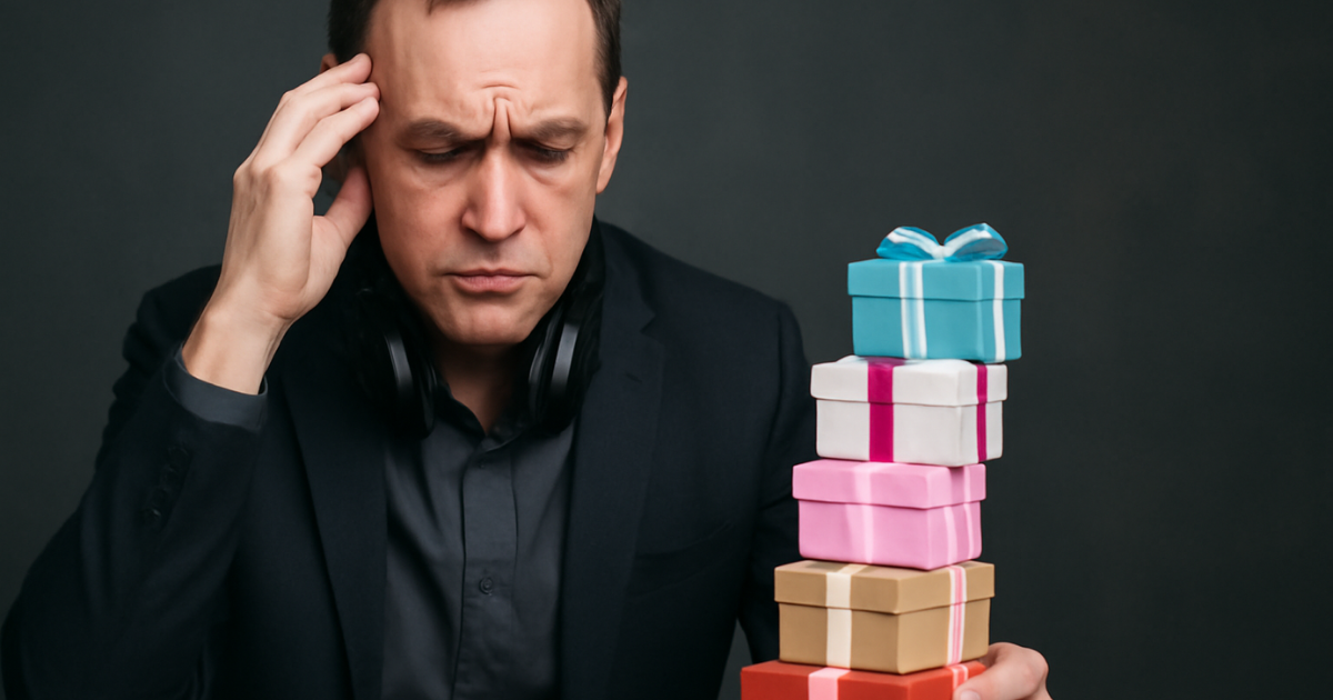 Director thinking about trivial benefit rules.